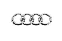 Audi 80/90 1987–1996 Emblēma (pašlīmējoša, 180 x 61 mm) foto 1