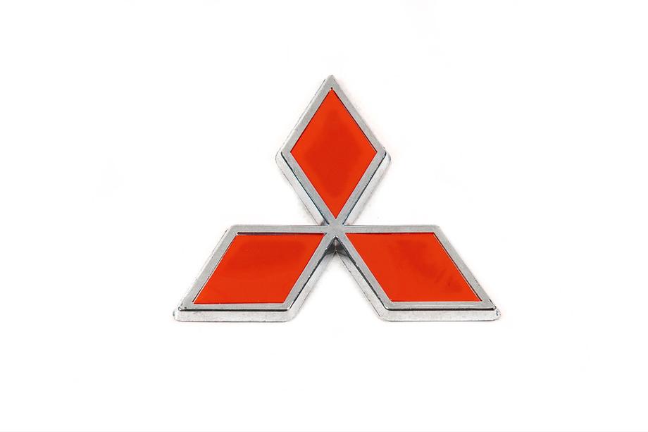 Mitsubishi Colt 1996–2004 Emblēma 85 mm (sarkana) Image