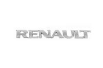 Renault Master 2011–2023 Renault uzraksts foto 1
