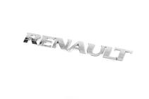 Renault Master 2011–2023 Renault uzraksts foto 2