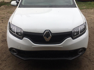 Renault Logan II 2013–2022 Emblēma (Turcija) foto 2