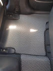 Kia Sorento II XM 2009–2014 Salona grīdas paklājiņi 2009-2012 (EVA, pelēki) foto 2