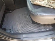 Kia Sorento II XM 2009–2014 Salona grīdas paklājiņi 2009-2012 (EVA, pelēki) foto 3