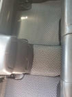 Kia Sorento II XM 2009–2014 Salona grīdas paklājiņi 2009-2012 (EVA, pelēki) foto 4