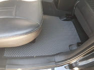 Kia Sorento II XM 2009–2014 Salona grīdas paklājiņi 2009-2012 (EVA, pelēki) foto 6