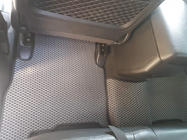 Kia Sorento II XM 2009–2014 Salona grīdas paklājiņi 2009-2012 (EVA, pelēki) foto 9