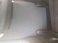 Kia Sorento II XM 2009–2014 Salona grīdas paklājiņi 2009-2012 (EVA, pelēki) foto 10