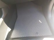 Kia Sorento II XM 2009–2014 Salona grīdas paklājiņi 2009-2012 (EVA, pelēki) foto 11