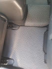 Kia Sorento II XM 2009–2014 Salona grīdas paklājiņi 2009-2012 (EVA, pelēki) foto 13
