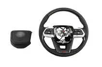 Toyota Land Cruiser 200 2007–2021 Stūre komplektā TLC300-dizains (koks) foto 1