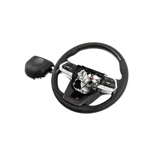 Stūre komplektā TLC300-dizains (koks) Toyota Land Cruiser 200 2007–2021 foto 2