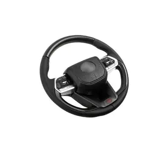Stūre komplektā TLC300-dizains (koks) Toyota Land Cruiser 200 2007–2021 foto 4