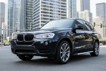 BMW X3 F25 2011–2018 Sānu pakāpieni Maya V1 (2 gab., alumīnijs) foto 1