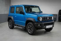 Suzuki Jimny 2018– Sānu pakāpieni RedLine (2 gab., alumīnijs) foto 1