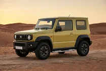 Suzuki Jimny 2018– Sānu pakāpieni Tayga V2 (2 gab., alumīnijs) foto 1