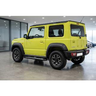 Sānu pakāpieni Vision New Black (2 gab., alumīnijs) Suzuki Jimny 2018– foto 1