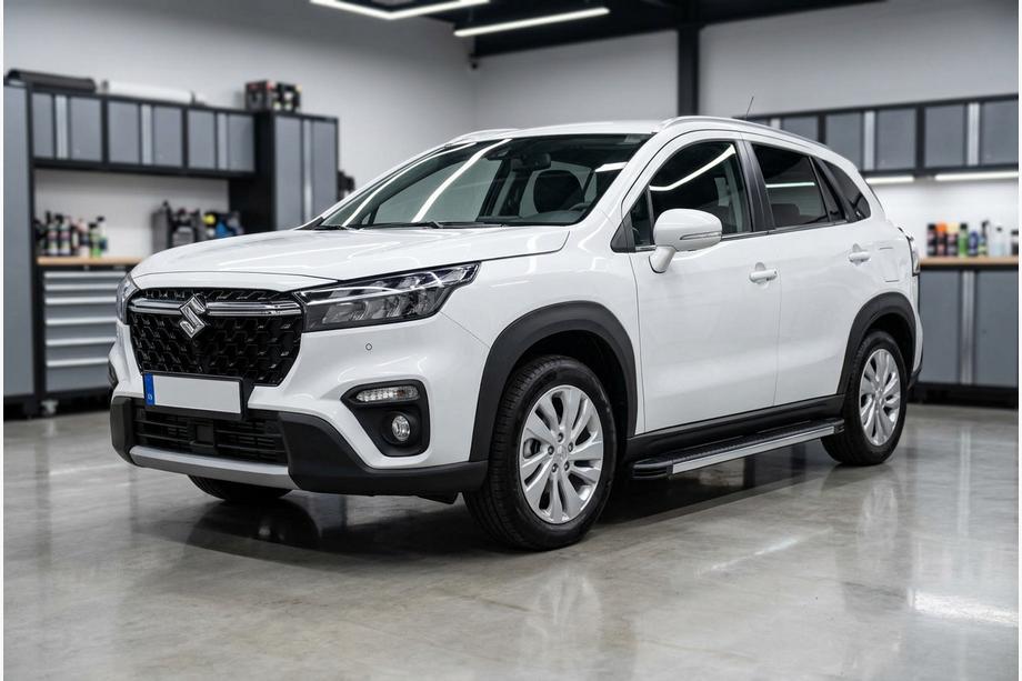 Suzuki SX4 S-Cross 2021– Sānu pakāpieni Maya V1 (2 gab., alumīnijs) Image