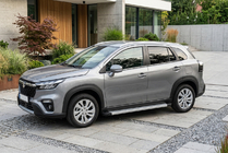 Suzuki SX4 S-Cross 2021– Sānu pakāpieni Maya V2 (2 gab., alumīnijs) foto 1