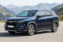 Suzuki SX4 S-Cross 2021– Sānu pakāpieni Maydos V2 (2 gab., alumīnijs) foto 1