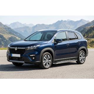 Sānu pakāpieni Maydos V2 (2 gab., alumīnijs) Suzuki SX4 S-Cross 2021– foto 1