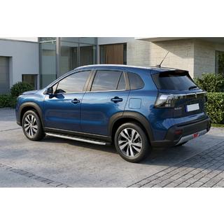 Sānu pakāpieni Fullmond (2 gab., alumīnijs) Suzuki SX4 S-Cross 2021– foto 1