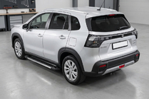 Suzuki SX4 S-Cross 2021– Sānu pakāpieni RedLine (2 gab., alumīnijs) foto 1