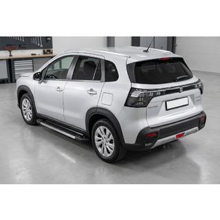 Sānu pakāpieni RedLine (2 gab., alumīnijs) Suzuki SX4 S-Cross 2021– foto 1