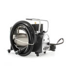 Uragan 90135 riepu kompresors (37 l/min) foto 2