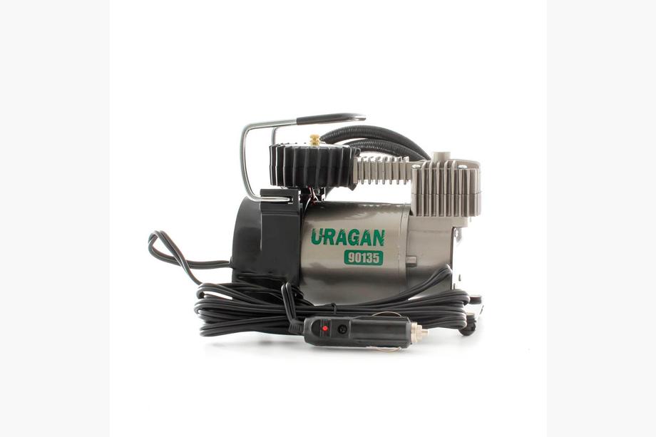 Uragan 90135 riepu kompresors (37 l/min) Image