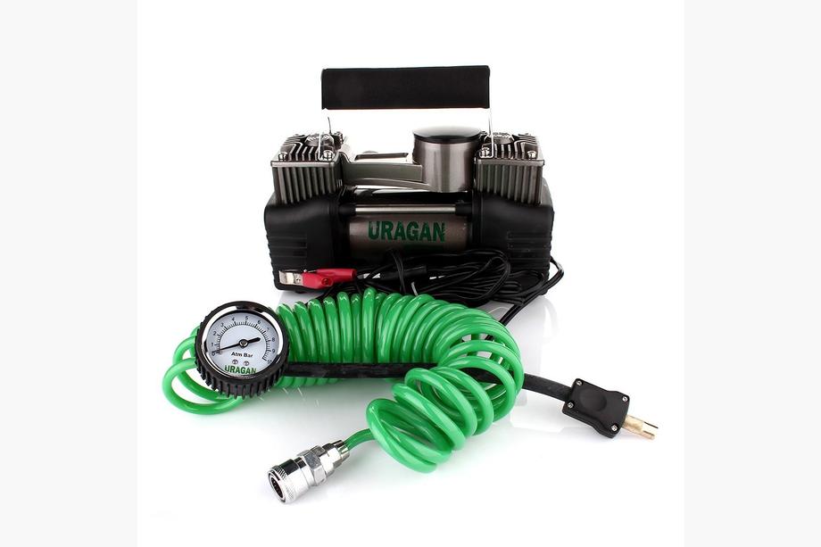 Uragan 90170 riepu kompresors (85 l/min) Image