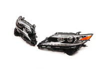 Lexus ES 2012–2018 Priekšējie lukturi OEM V2 (2015-2018, 2 gab.) foto 2