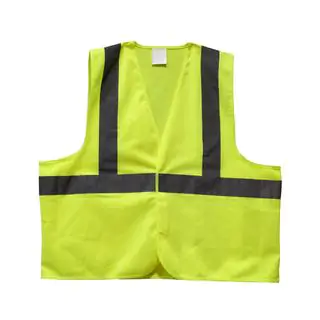 Atstarojošā drošības veste XL dzeltena SH-022 SAPFIRE