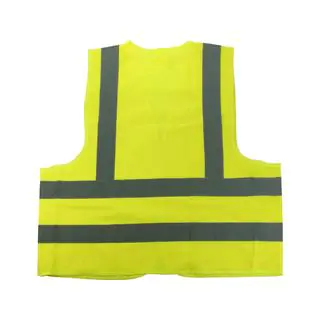 Atstarojošā drošības veste XL dzeltena SH-023 SAPFIRE foto 1