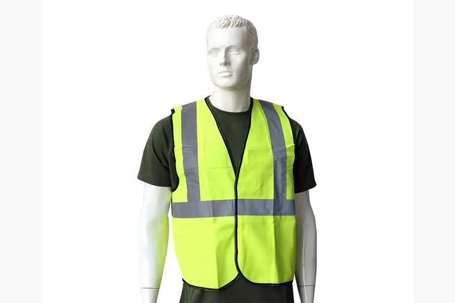 Atstarojošā drošības veste XL dzeltena WV-005 PROSWISSCAR Image
