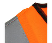 Signālveste XL oranža WV-004 PROSWISSCAR foto 3
