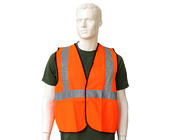 Signālveste XL oranža WV-004 PROSWISSCAR foto 1