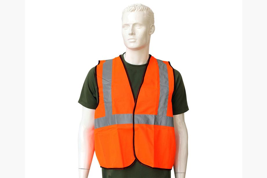Signālveste XL oranža WV-004 PROSWISSCAR Image