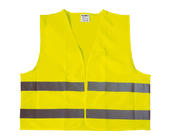 Drošības veste XXL dzeltena WV-002 PROSWISSCAR foto 1