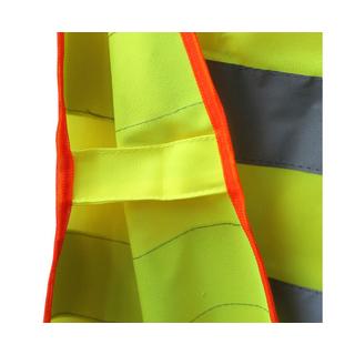 Atstarojošā veste izm. S dzeltena SH-024 SAPFIRE foto 2