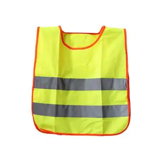Atstarojošā veste izm. S dzeltena SH-024 SAPFIRE foto 1
