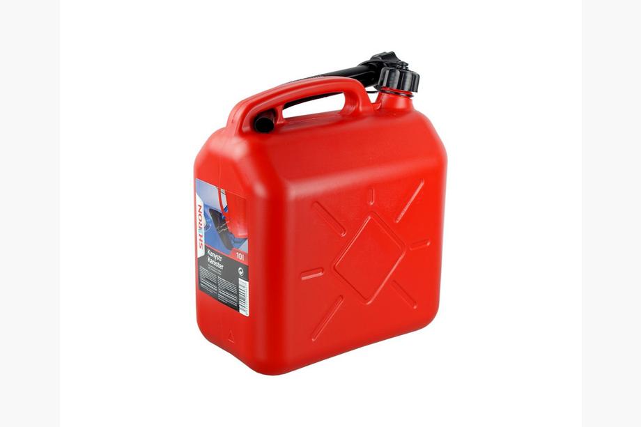 Vertikāla plastmasas kanna OSM 10 l Image