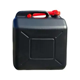 Vertikāla plastmasas kanistra ОСМ 20 l foto 2