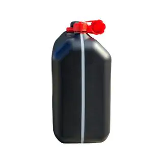 Vertikāla plastmasas kanistra ОСМ 20 l foto 3