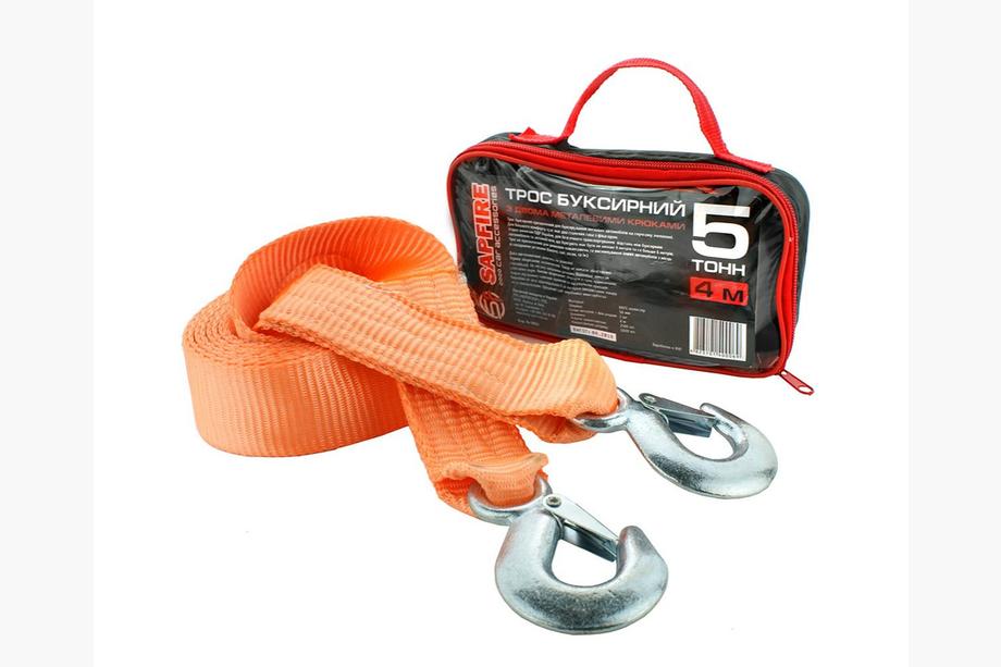 Vilkšanas trose 5 t 4 m Sapfire Image