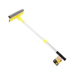 Ūdens noslaucītājs ar putu sūkli un teleskopisku rokturi 50–70 cm SAPFIRE foto 1