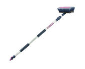 Teleskopiska mazgāšanas birste ar ūdens pieslēgumu 105-171 cm SAPFIRE CityUp foto 1