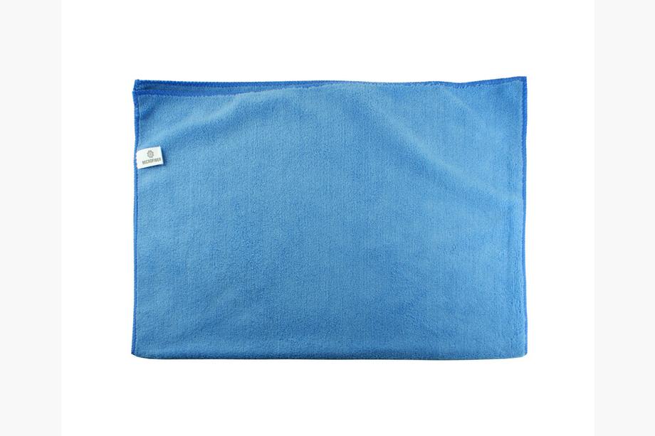 Universāla mikrošķiedras drāna 50x70 cm zila SAPFIRE MICROFIBER Image