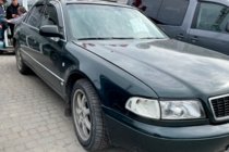 Audi A8 1994–2002 Logu vēja deflektori (4 gab., HIC) foto 2