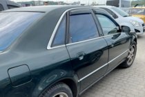 Audi A8 1994–2002 Logu vēja deflektori (4 gab., HIC) foto 3