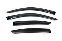 BMW 3. sērija F30/F31 2012–2019 Logu deflektori SD (4 gab., HIC) foto 2